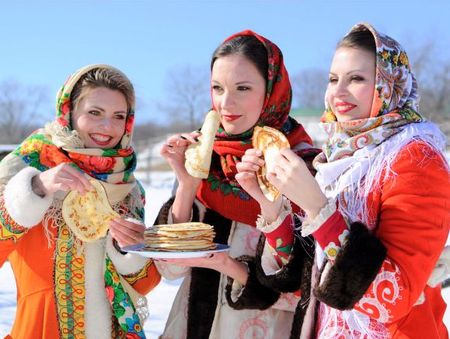 Фестиваль Сибирская Масленица в Сухобузимо